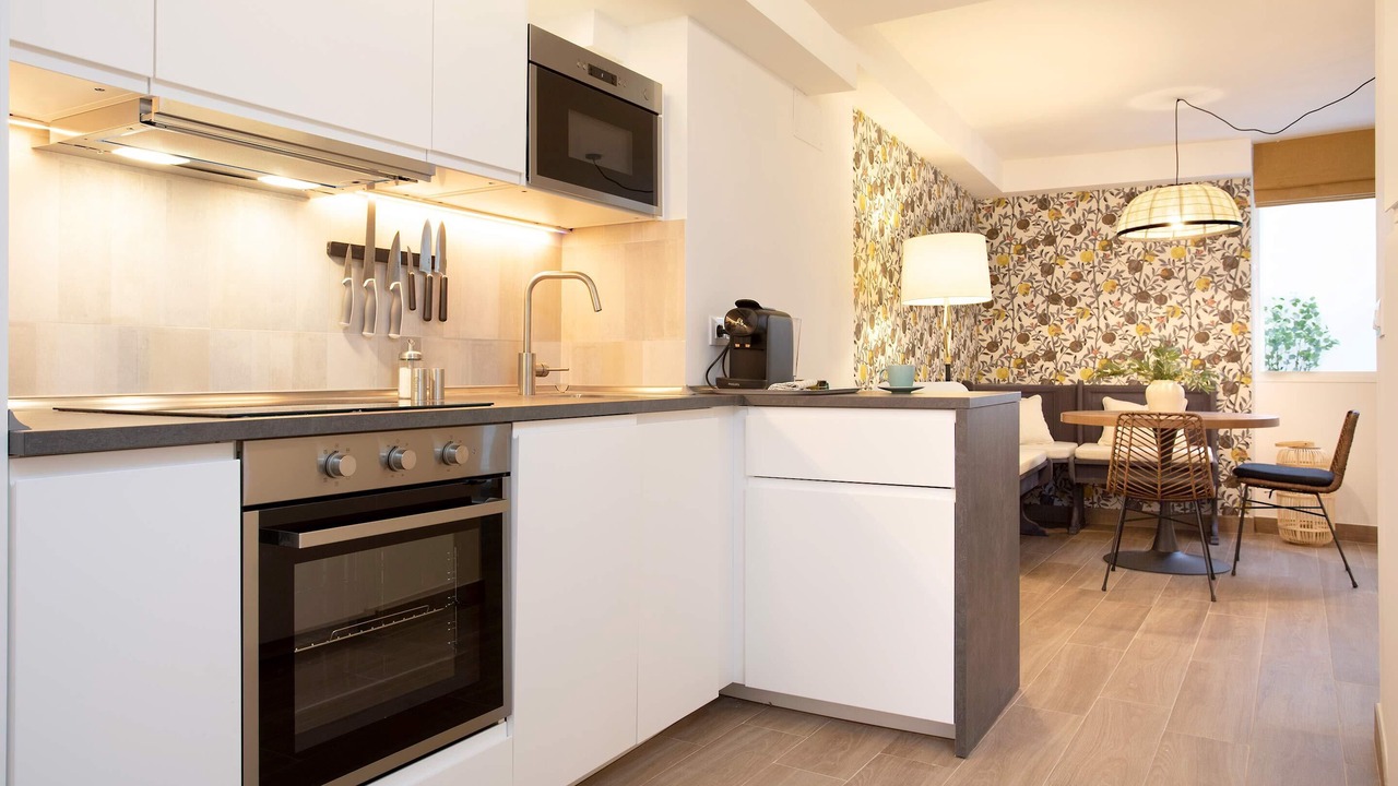 Photo of Kitchen in Alfalfa
