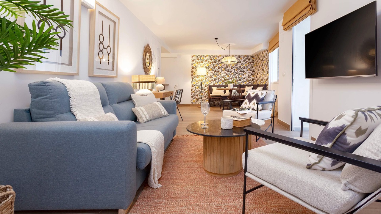 Photo of Livingroom in Alfalfa