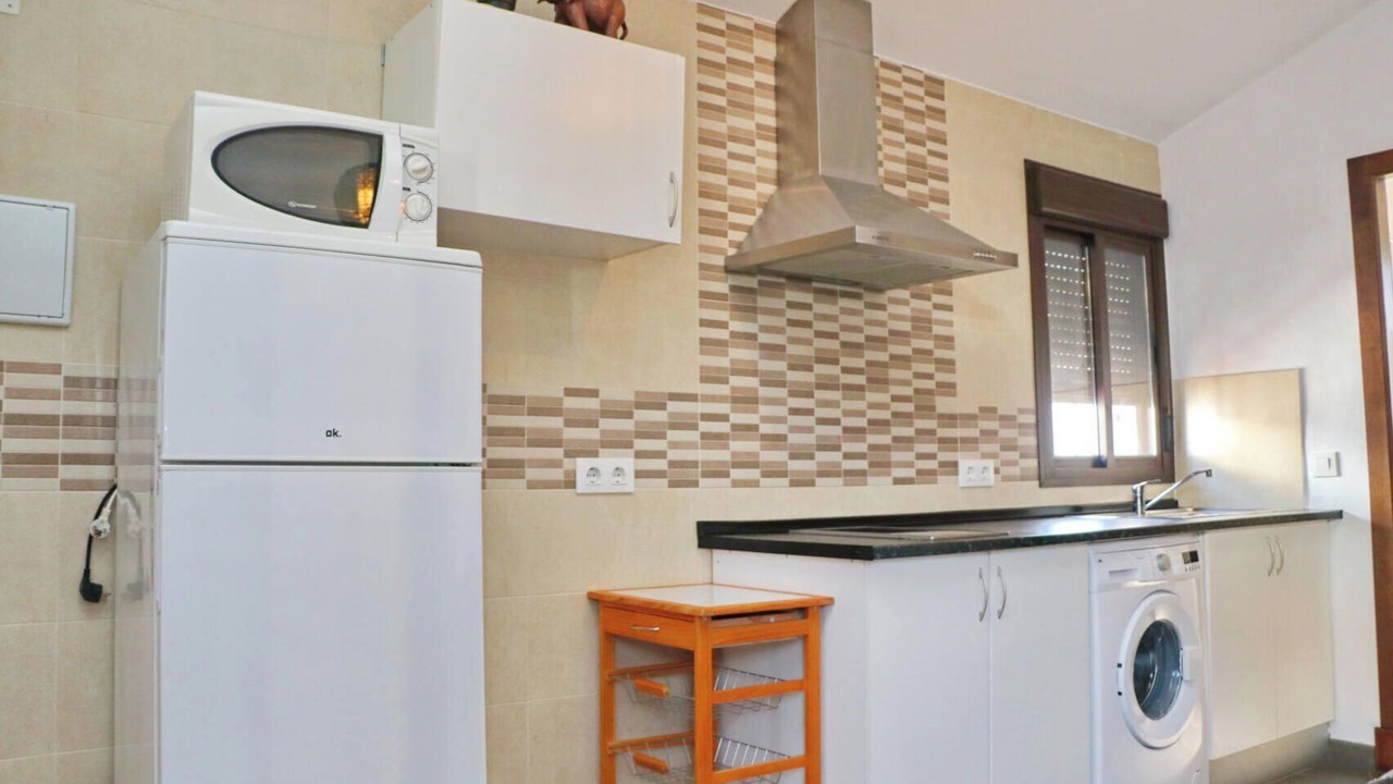 Photo of Kitchen in Conil de la Frontera