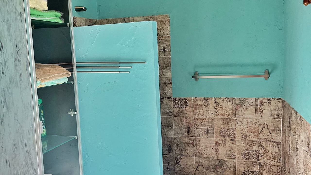 Photo of Bathroom in El Real de la Jara