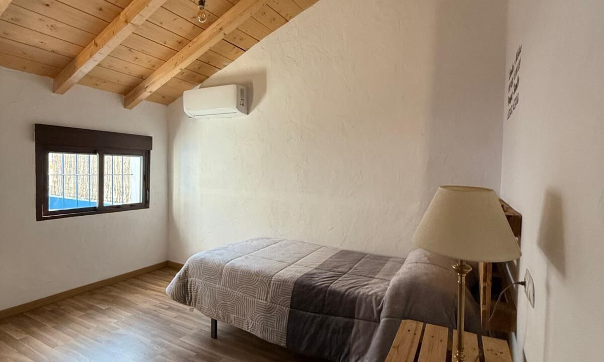 Photo of Bedroom in El Real de la Jara