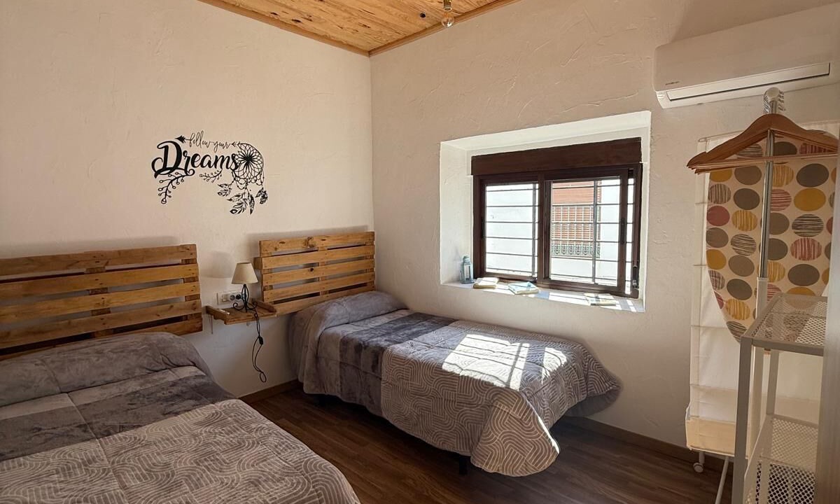 Photo of Bedroom in El Real de la Jara
