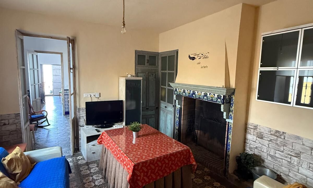 Photo of Livingroom in El Real de la Jara