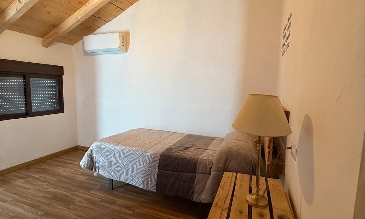 Photo of Bedroom in El Real de la Jara