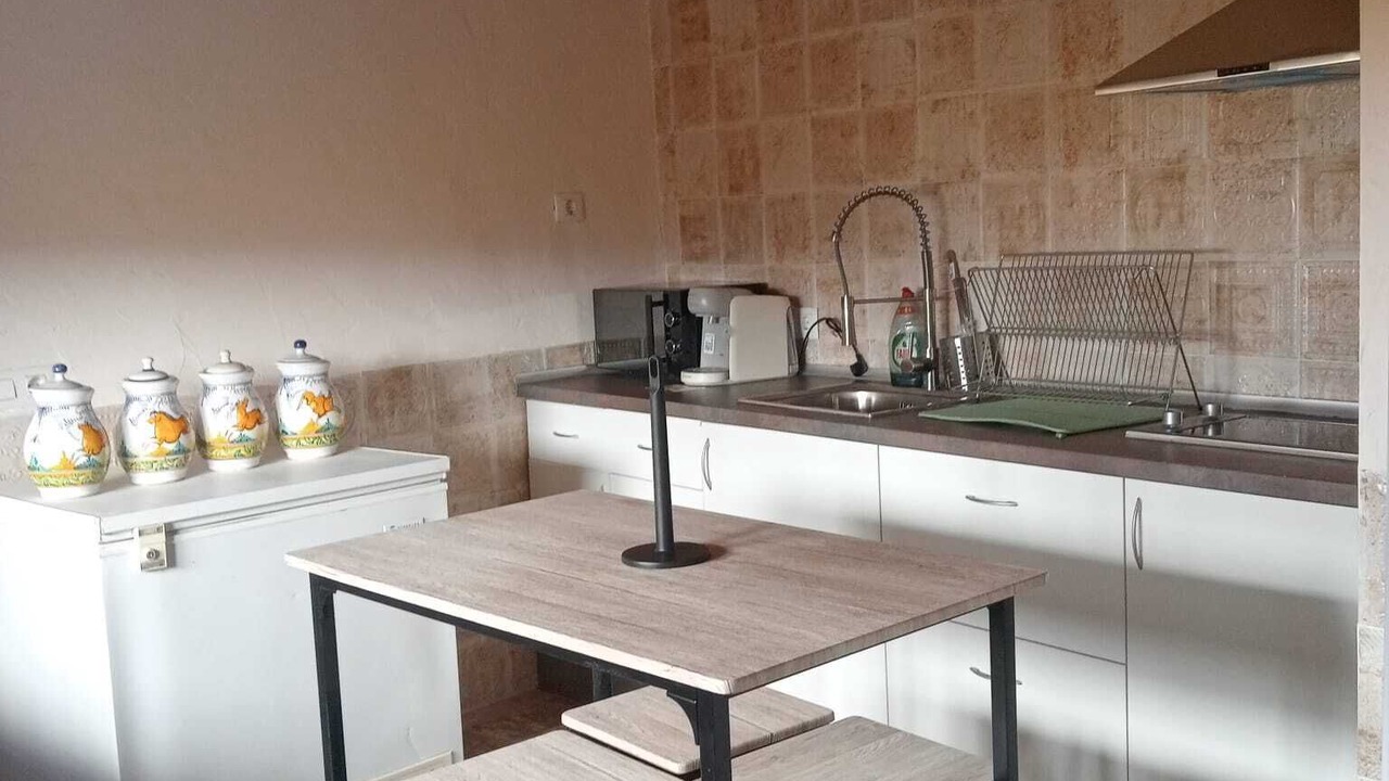 Photo of Kitchen in El Real de la Jara