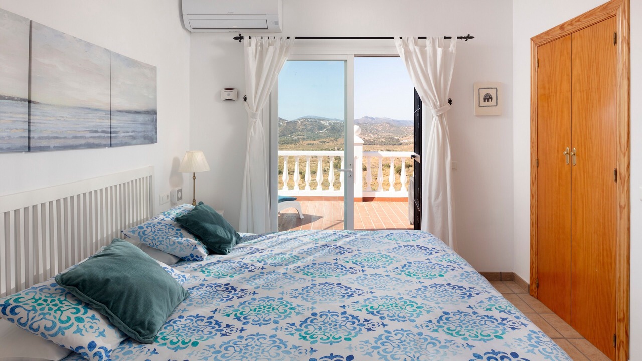 Photo of Bedroom in Vinuela