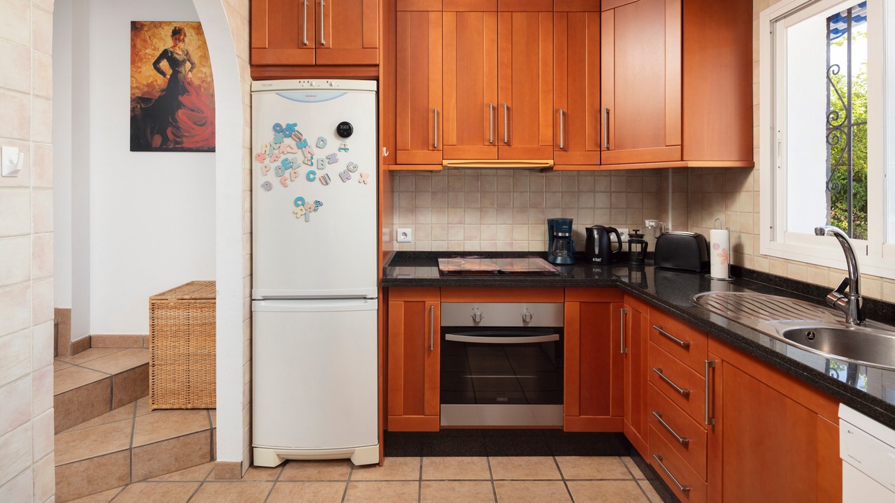 Photo of Kitchen in Vinuela