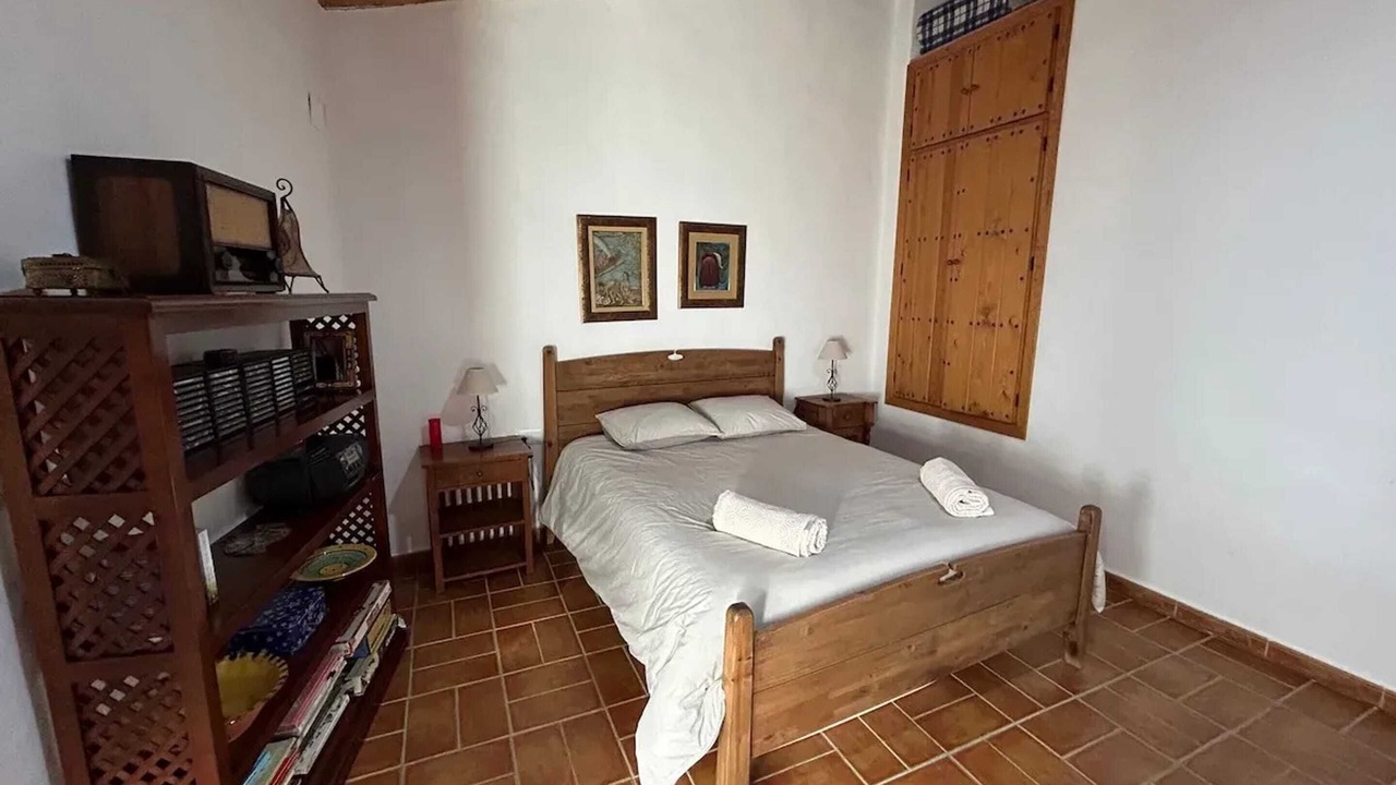 Photo of Bedroom in Alajar
