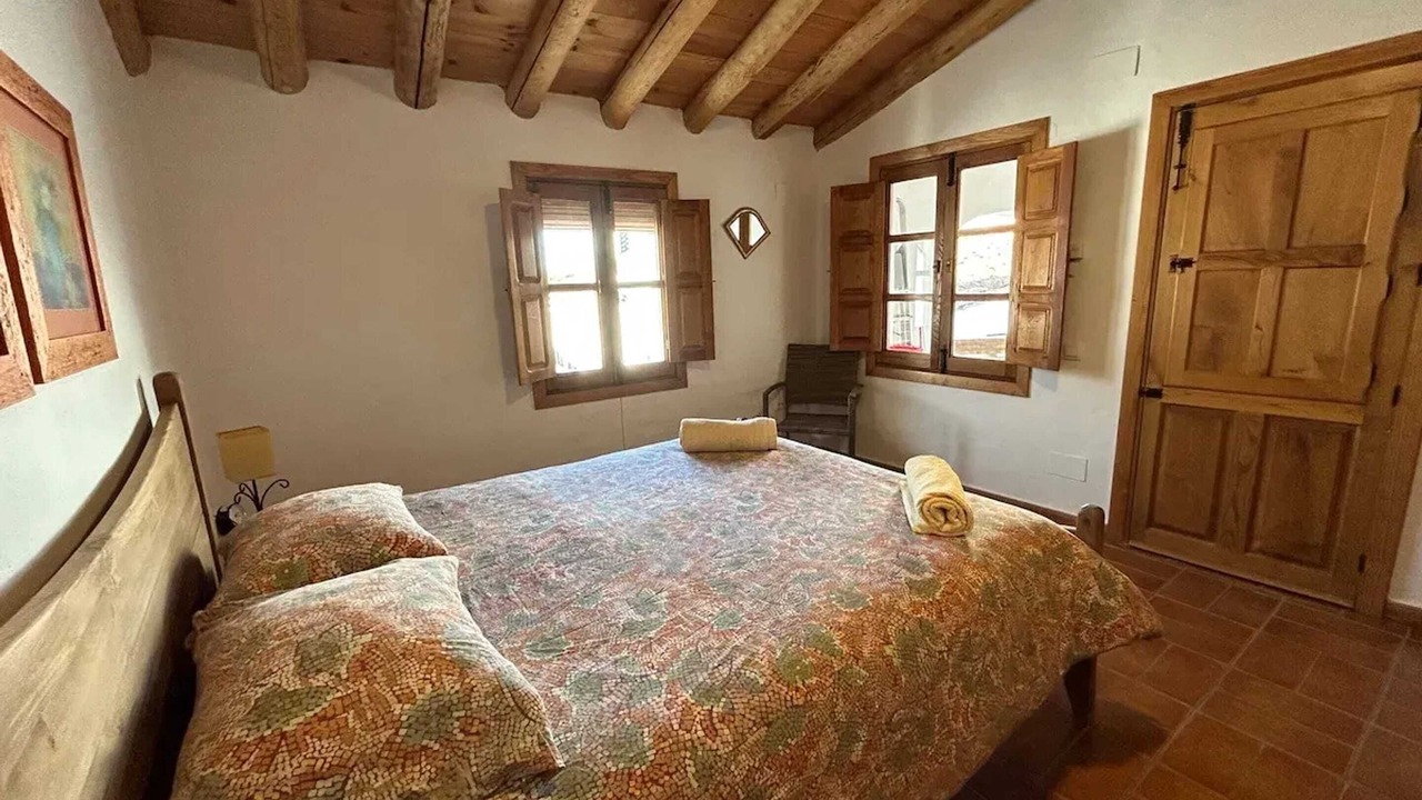 Photo of Bedroom in Alajar