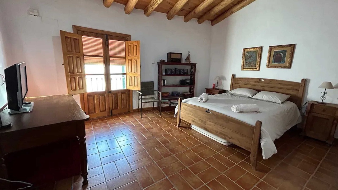 Photo of Bedroom in Alajar