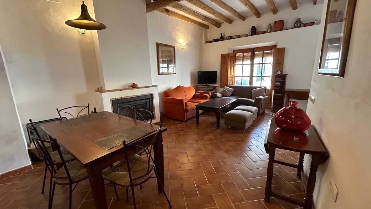 Photo of Livingroom in Alajar