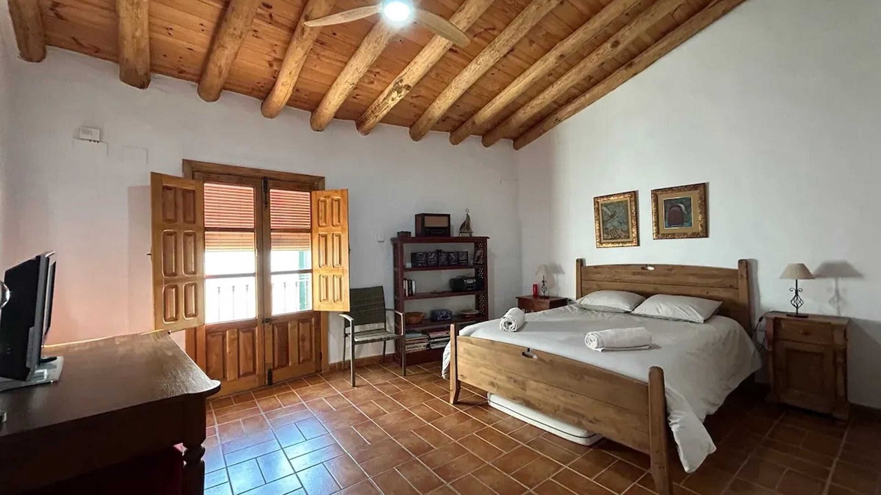 Photo of Bedroom in Alajar