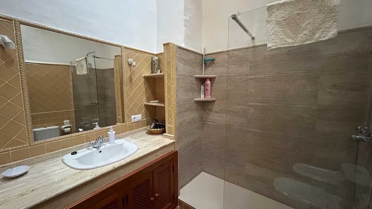 Photo of Bathroom in Alajar