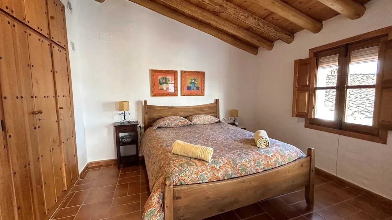 Photo of Bedroom in Alajar