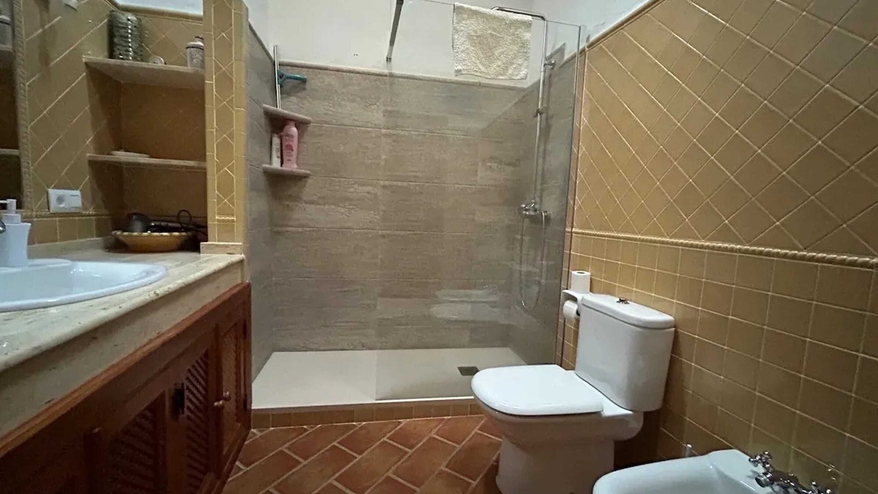 Photo of Bathroom in Alajar