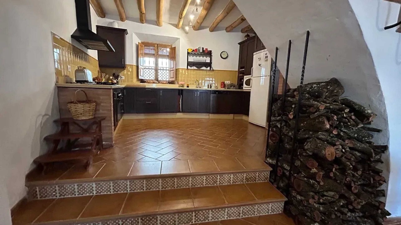 Photo of Kitchen in Alajar