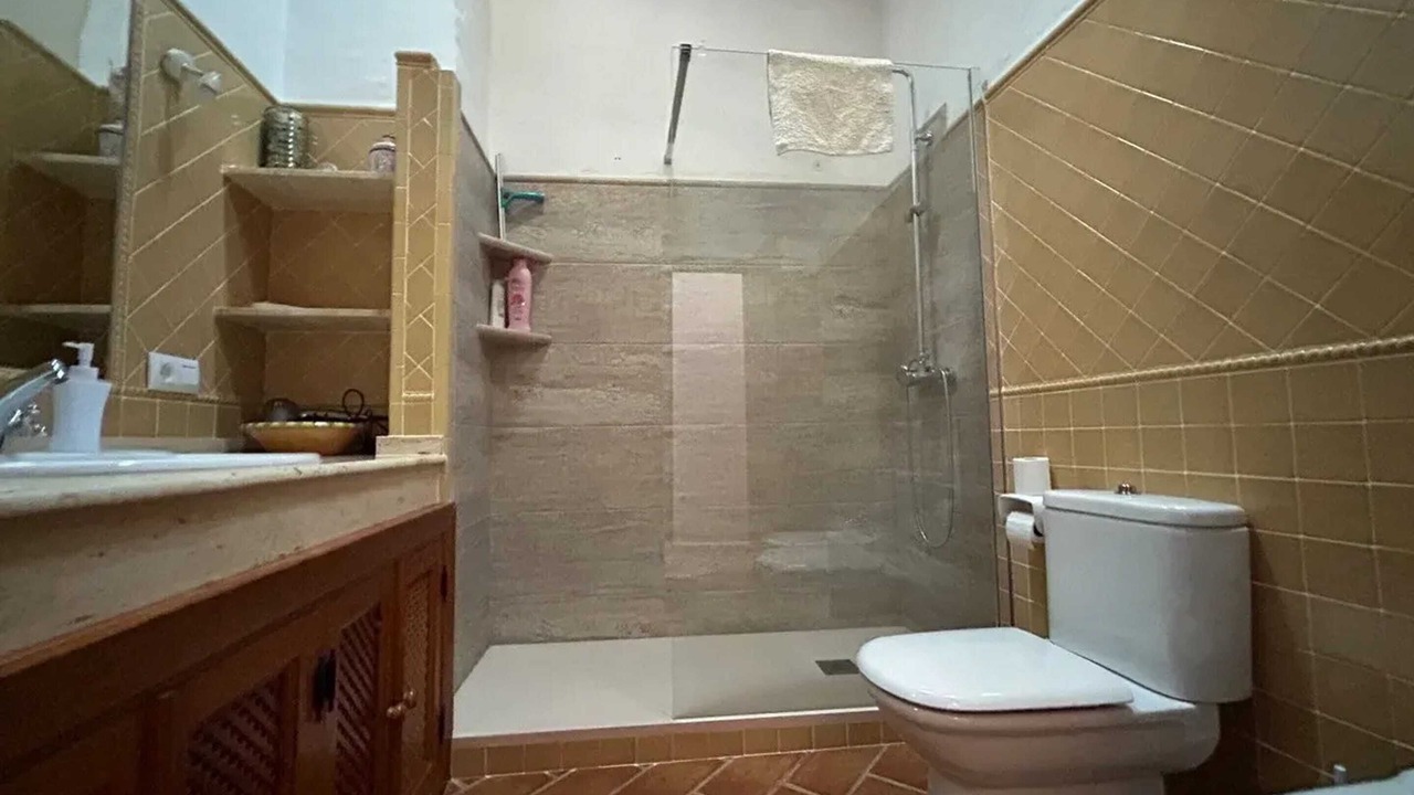 Photo of Bathroom in Alajar