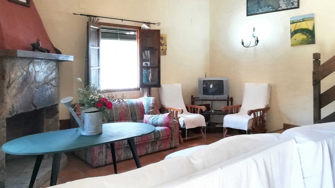 Photo of Livingroom in Villanueva del Trabuco