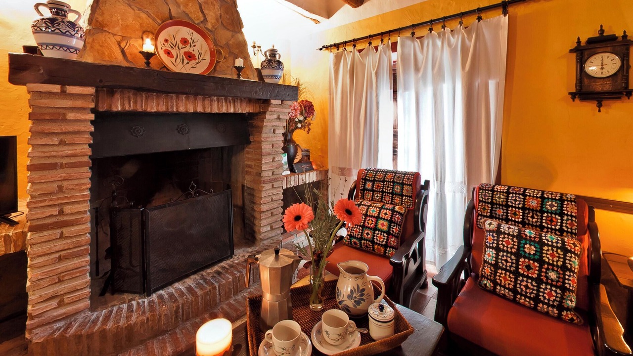 Photo of Livingroom in Priego de Cordoba