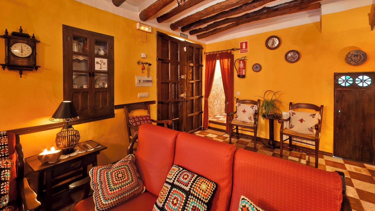 Photo of Livingroom in Priego de Cordoba