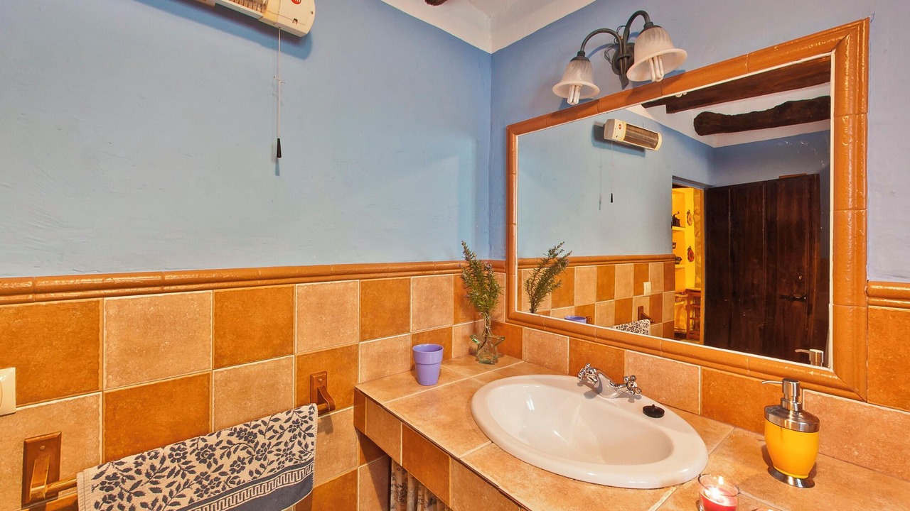 Photo of Bathroom in Priego de Cordoba