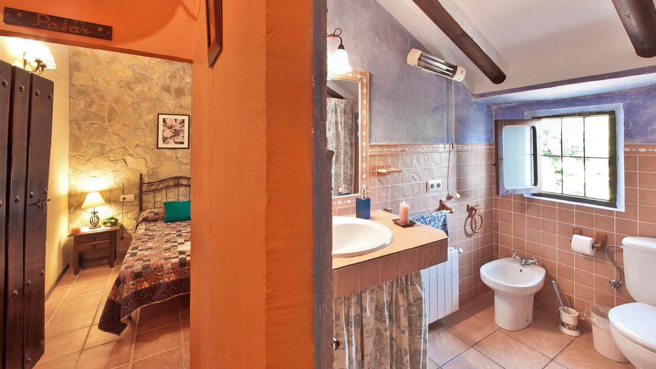 Photo of Bathroom in Priego de Cordoba