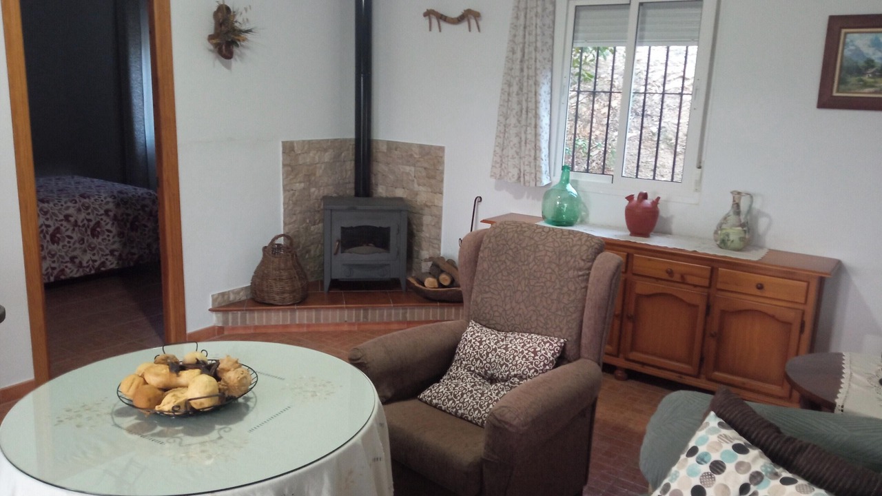 Photo of Livingroom in El Gastor
