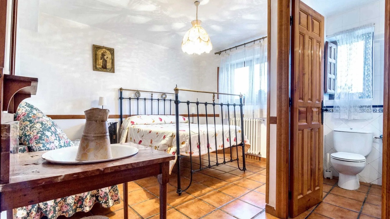 Photo of Bathroom in Caravaca de la Cruz