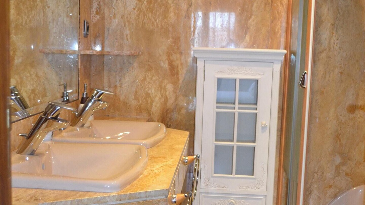 Photo of Bathroom in Fernan Caballero