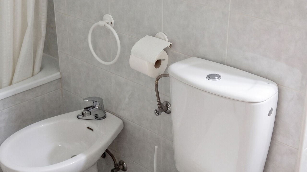 Photo of Bathroom in Isla Cristina
