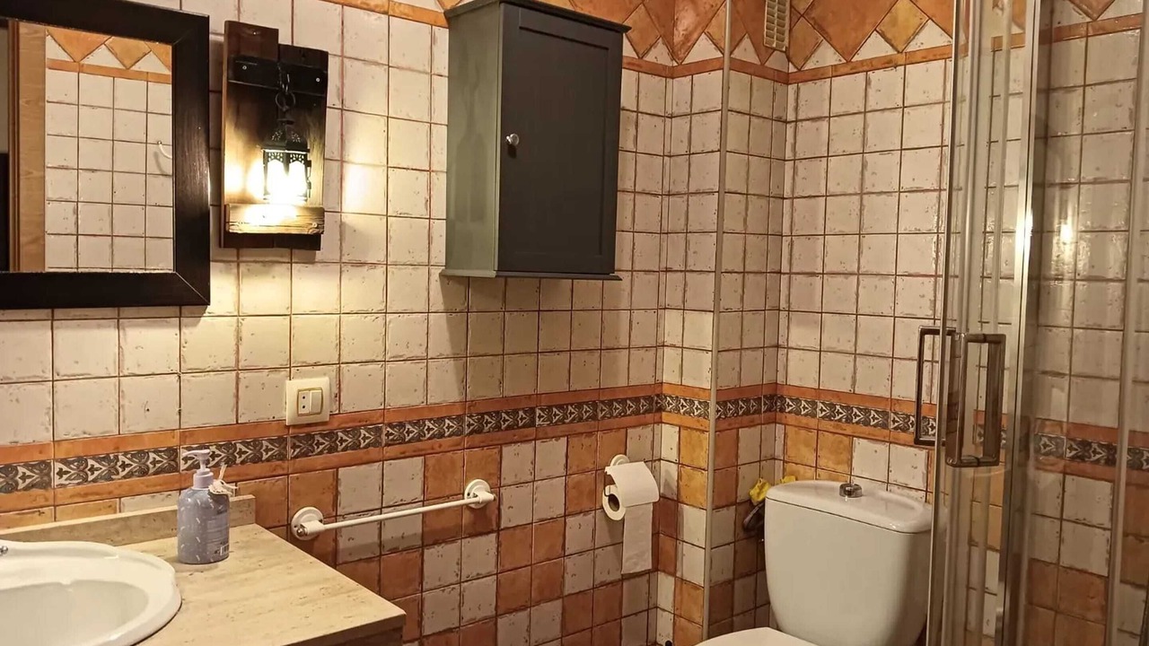 Photo of Bathroom in Punta Umbria