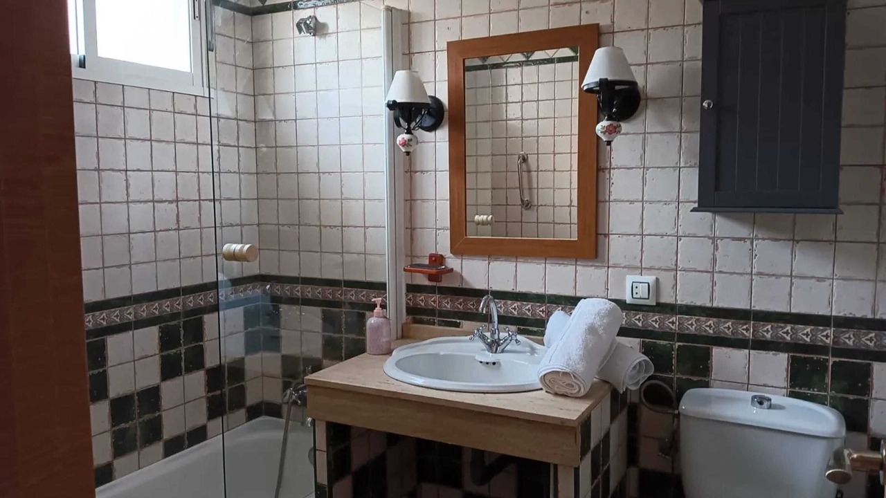 Photo of Bathroom in Punta Umbria