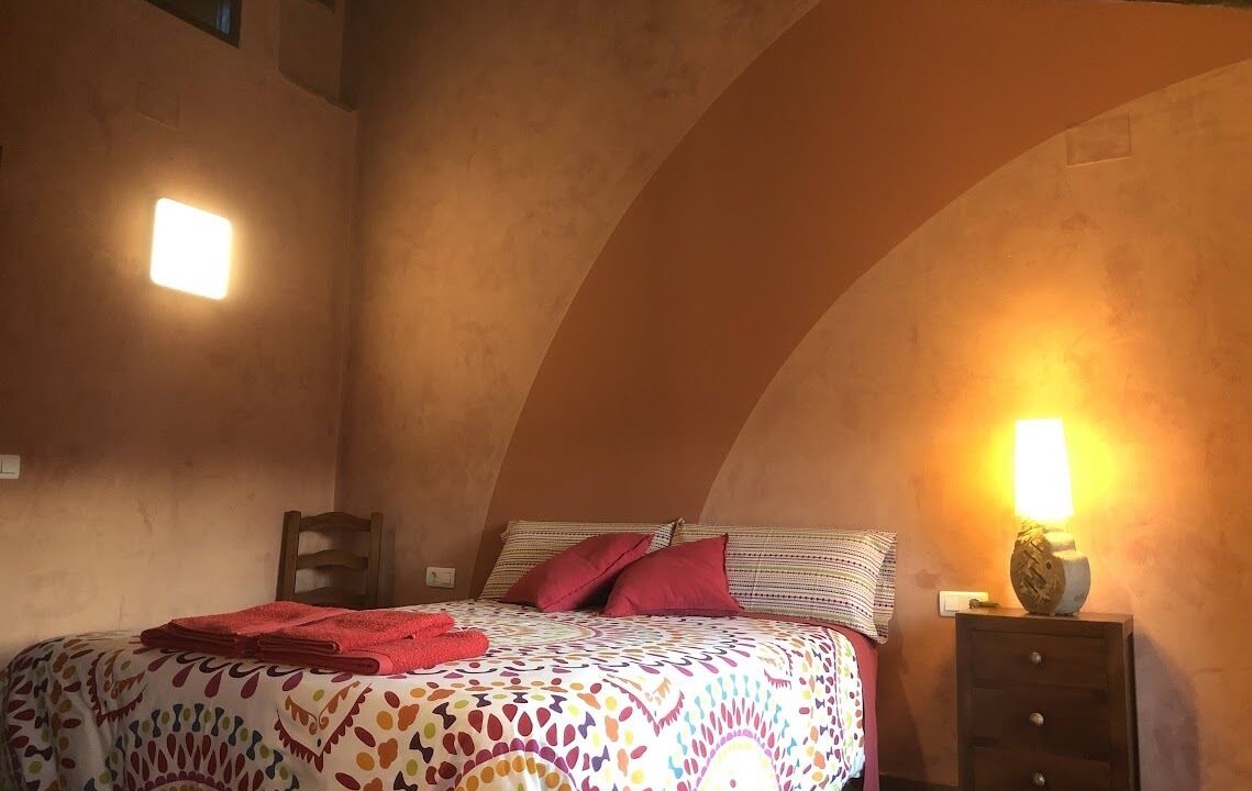 Photo of Bedroom in La Nava