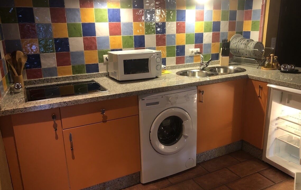 Photo of Kitchen in La Nava