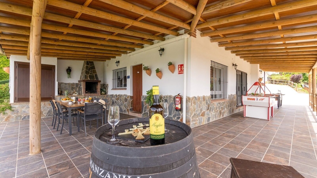 Photo of Outdoor in Algatocin