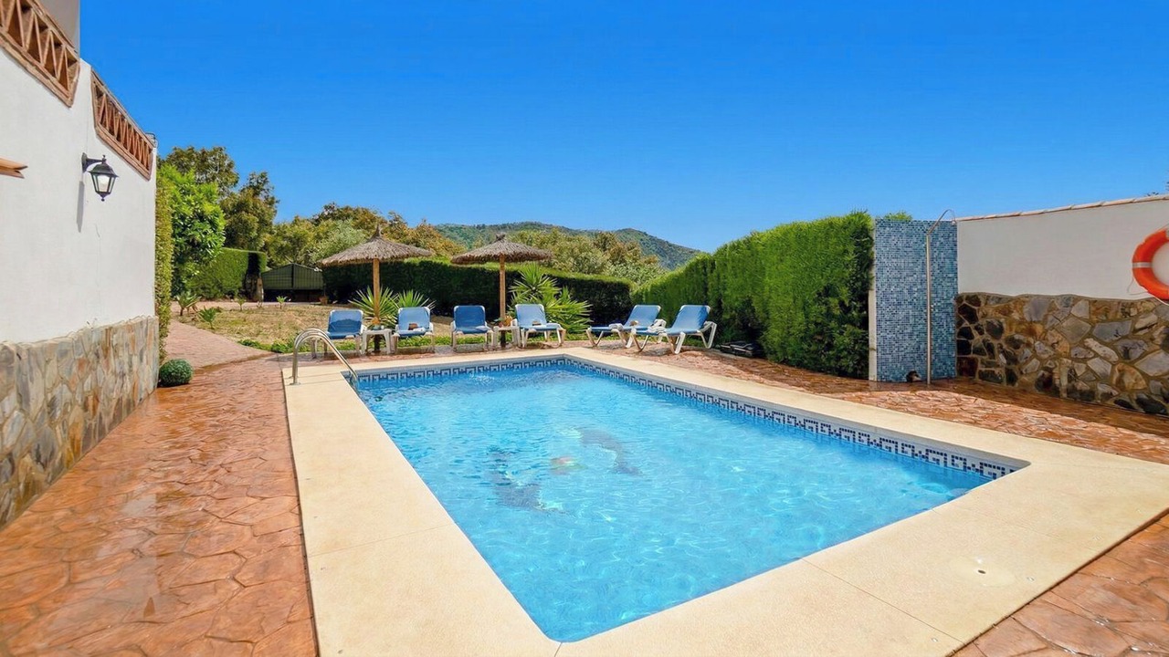 Photo of Outdoor in Algatocin