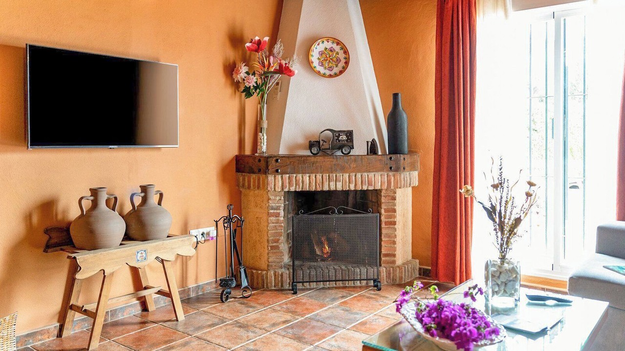 Photo of Livingroom in Algatocin