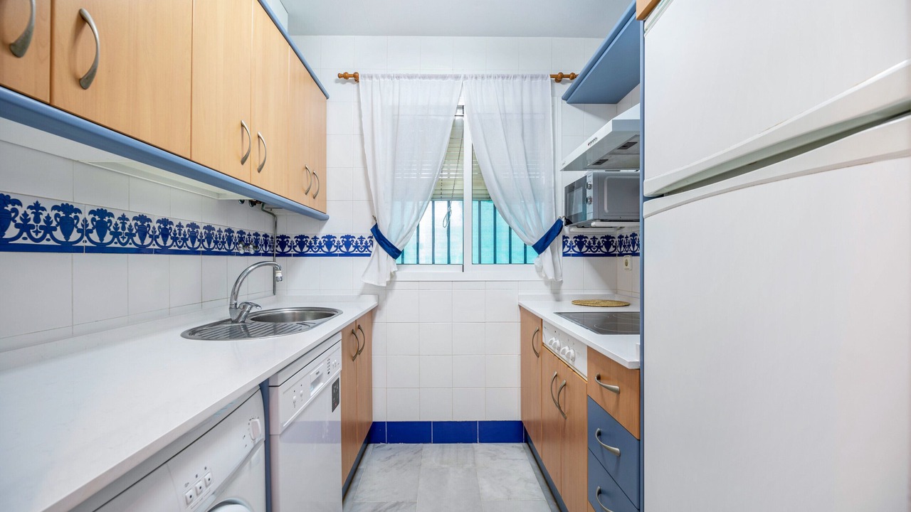 Photo of Kitchen in Poblado de Sancti Petri
