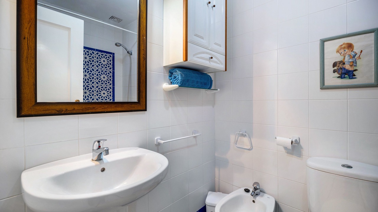 Photo of Bathroom in Poblado de Sancti Petri