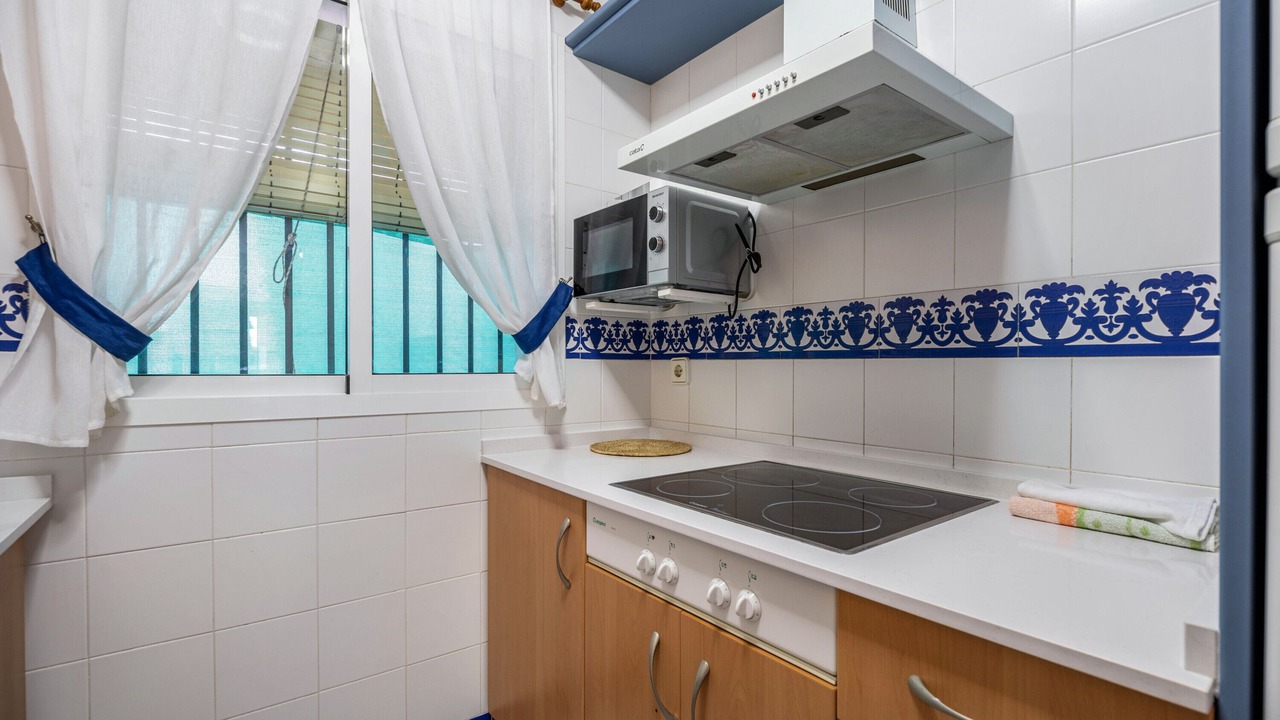 Photo of Kitchen in Poblado de Sancti Petri