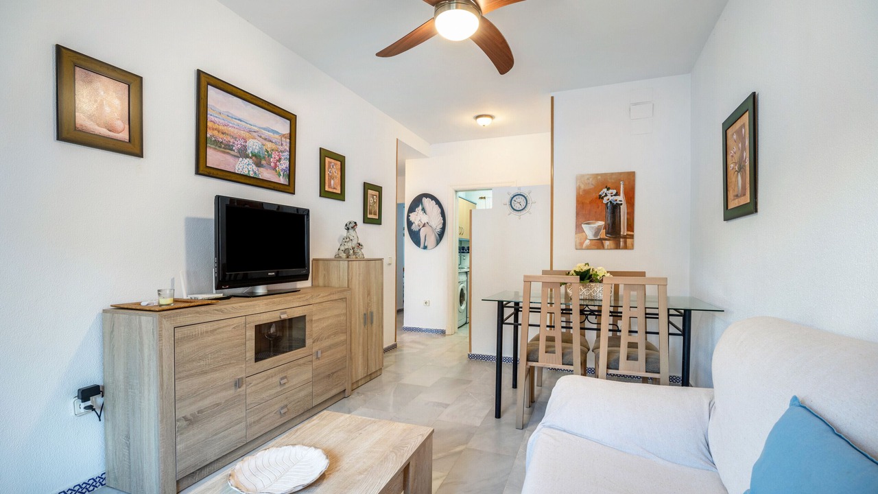 Photo of Livingroom in Poblado de Sancti Petri