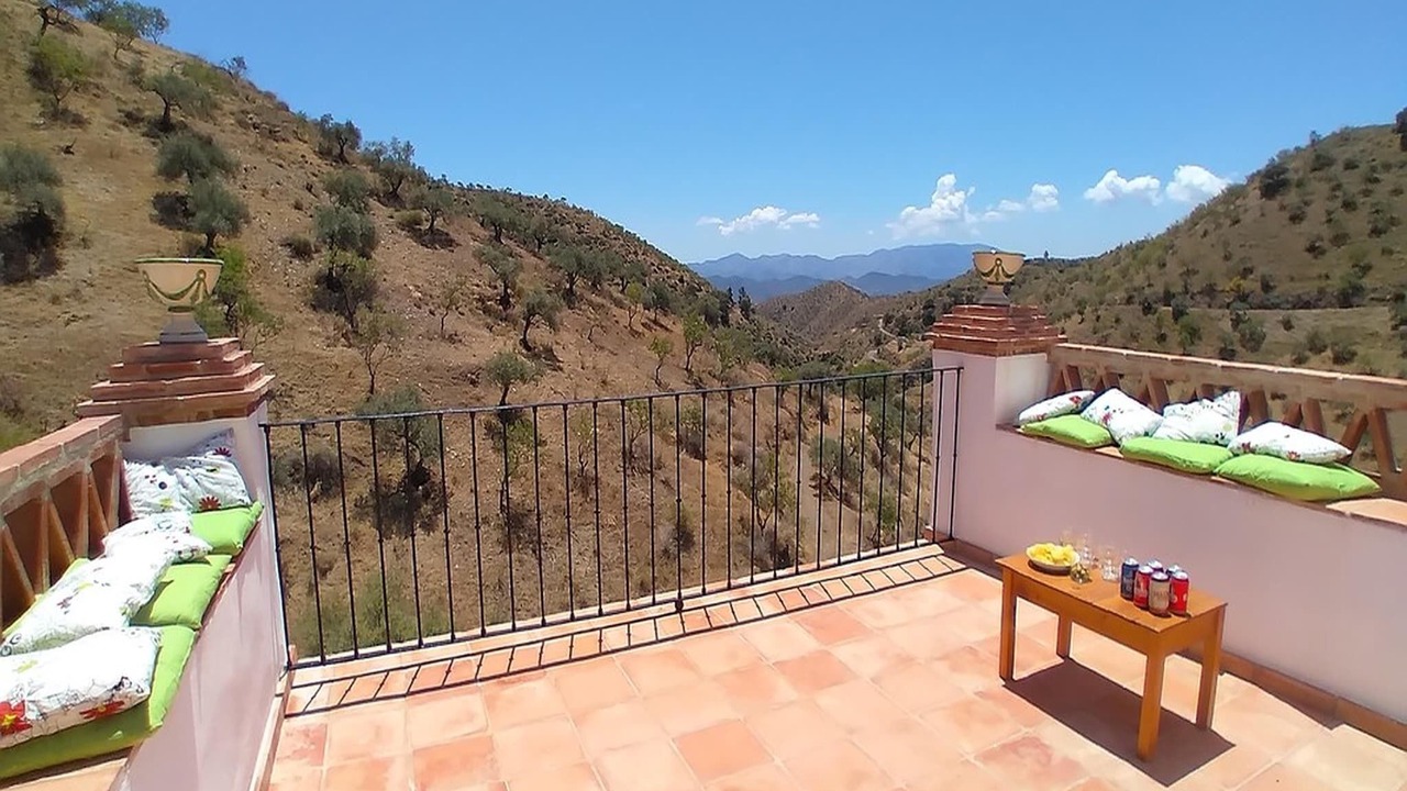 Photo of Patio Balcony in Cartama
