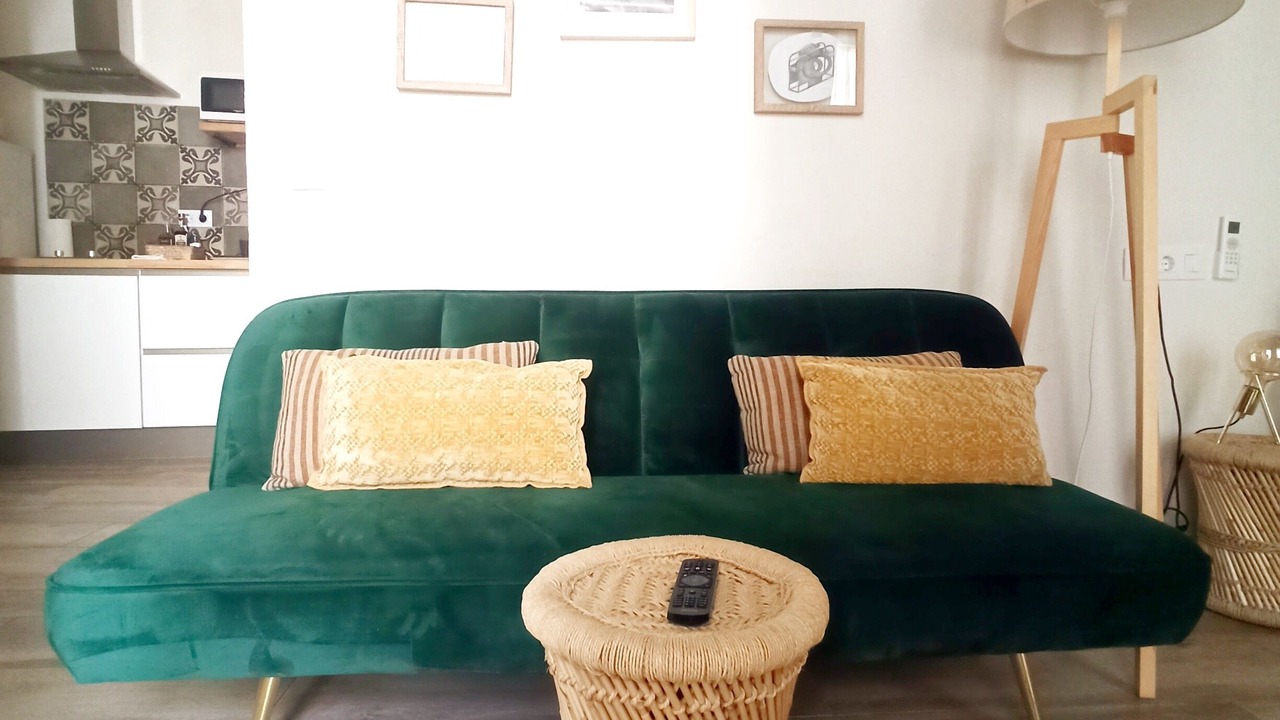 Photo of Livingroom in Jerez de la Frontera Old Town