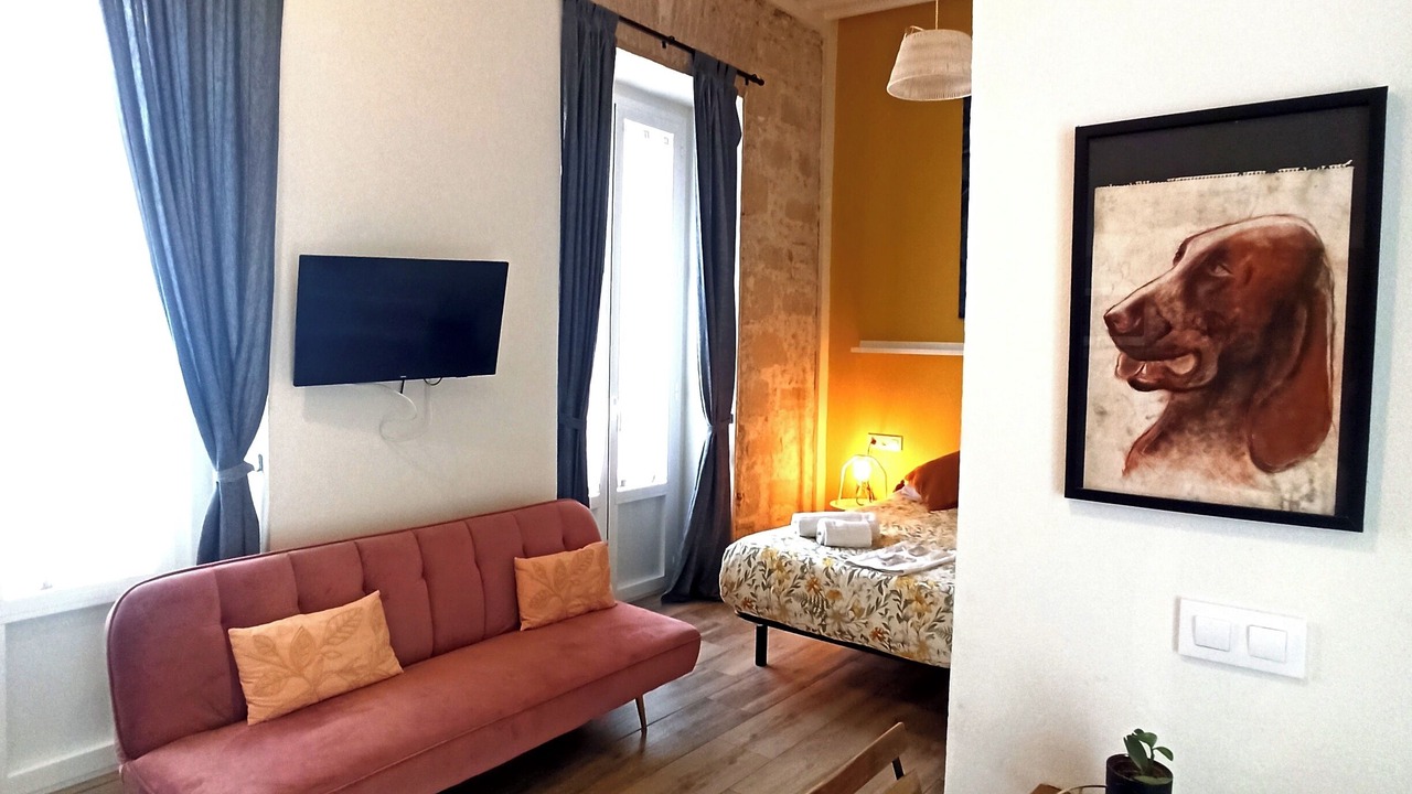 Photo of Livingroom in Jerez de la Frontera Old Town