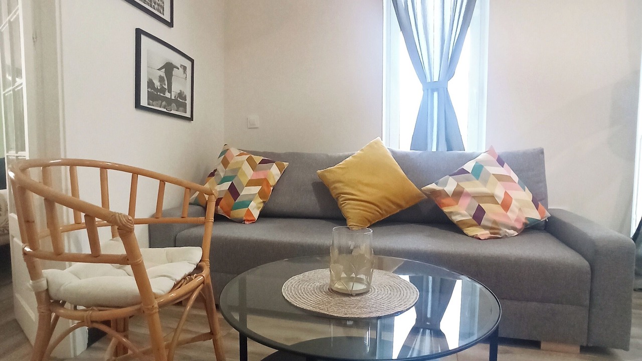 Photo of Livingroom in Jerez de la Frontera Old Town