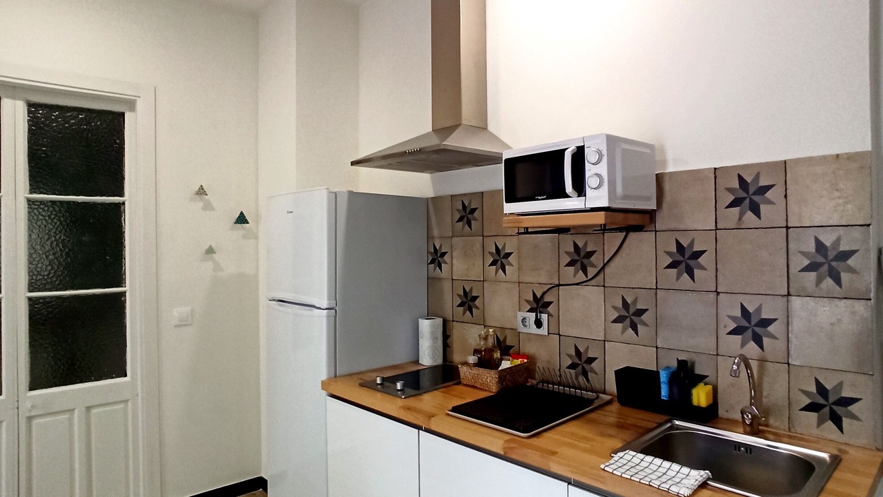 Photo of Kitchen in Jerez de la Frontera Old Town