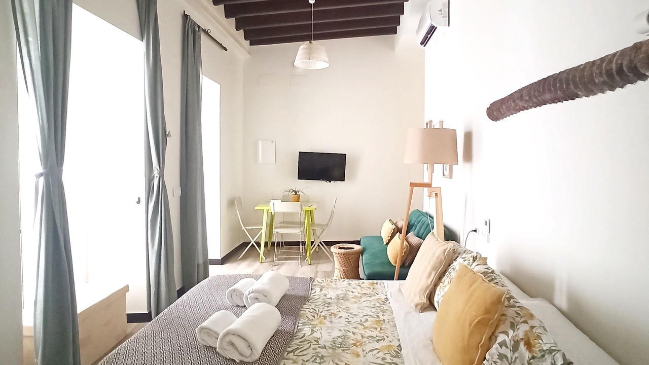 Photo of Bedroom in Jerez de la Frontera Old Town