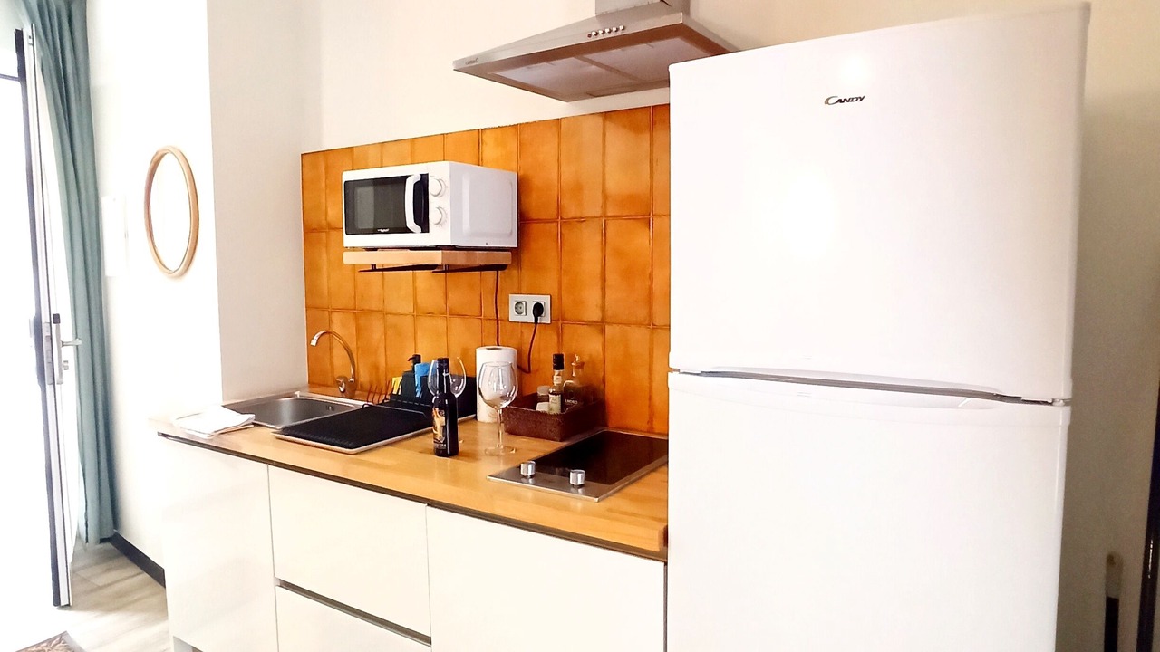 Photo of Kitchen in Jerez de la Frontera Old Town