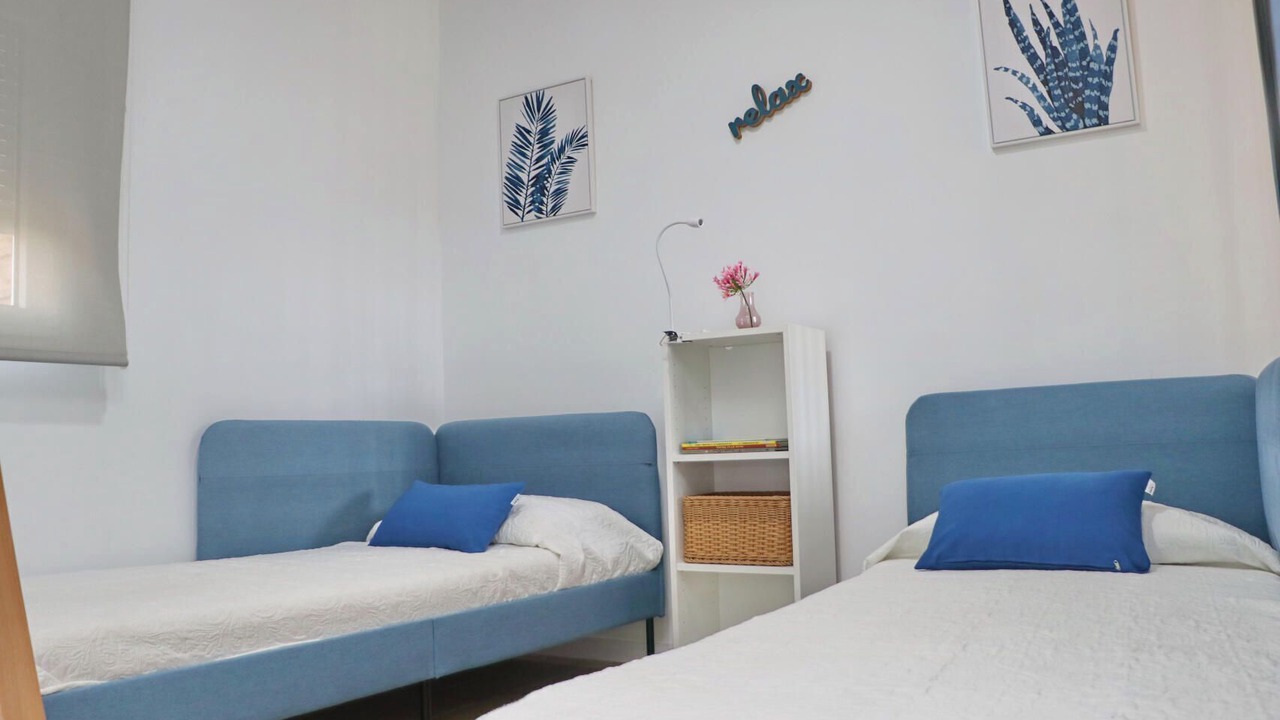 Photo of Bedroom in Chiclana de la Frontera