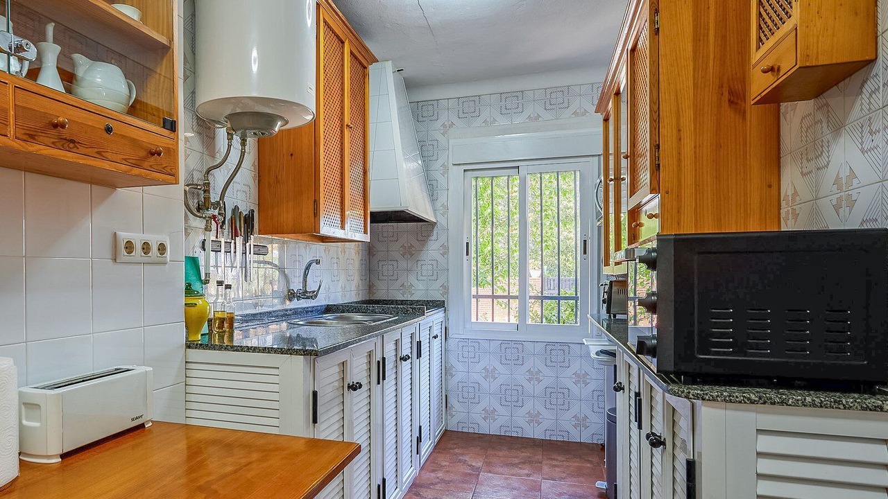 Photo of Kitchen in El Bosque